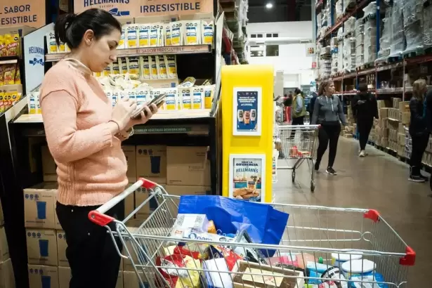 Cu�nto se gasta en supermercados y qu� lugar ocupa Catamarca