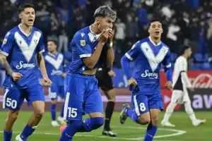Independiente perdi 2-1 con Vlez y todava no gan en el Torneo Clausura