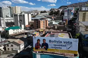Bolivia define su futuro en las urnas: el posible giro tras 20 aos de izquierda