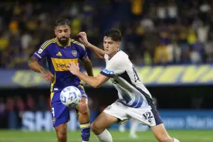 Independiente Rivadavia y un Boca en crisis se miden en Mendoza