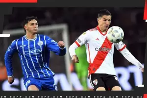 Con la cabeza en la Copa, River recibe a Godoy Cruz en el Monumental