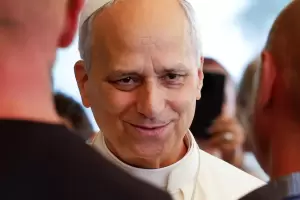 Len XIV volvi a llamar por la paz en Ucrania tras la cumbre de Trump y Putin