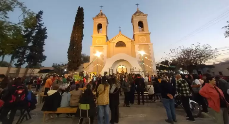 festividades san roque
