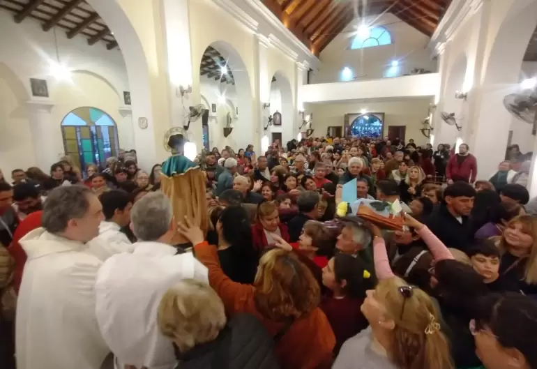 festividades san roque