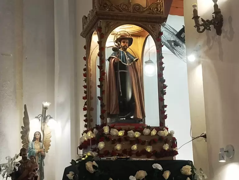 festividades san roque