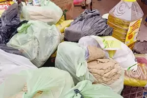 Esc�ndalo sanitario: secuestran 25 kilos de milanesas hechas con papel higi�nico