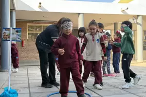 Educaci�n Inclusiva: semana de reflexi�n y participaci�n en las escuelas municipales