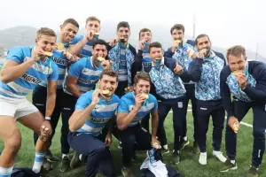 Argentina sigue cosechando medallas doradas en los Panamericanos Juniors