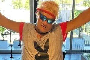 El Pity �lvarez vuelve a los escenarios: Qu� pas� con el homicidio