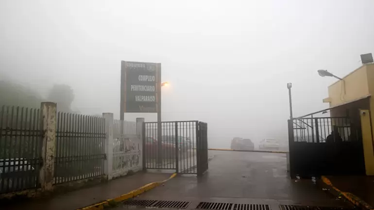 presos fugados chile