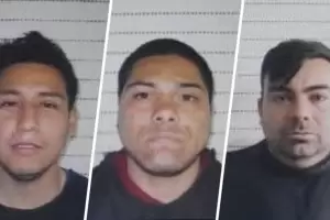 Tres presos de alta peligrosidad se fugaron en Chile: refuerzan controles