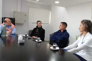 OSEP acord actualizacin de aranceles, ahora con Bioqumicos