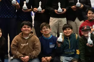 Catamarca fue sede histrica del III IRT Jvenes Promesas del NOA