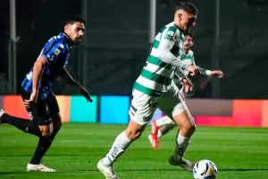 Sarmiento se durmi� y Atl�tico Tucum�n sobre el final