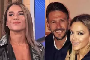 La supuesta amante de Demichelis rompi el silencio: "No me siento responsable de su separacin"