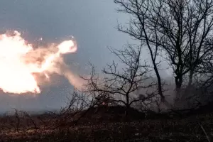 Ucrania atac� el oleoducto que suministra petr�leo ruso a Hungr�a