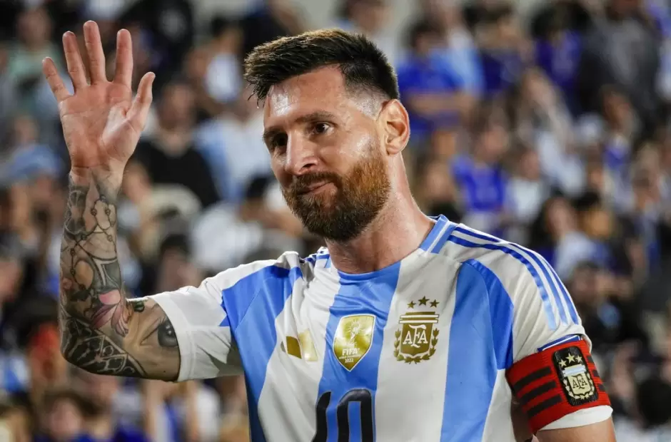 Lionela Messi