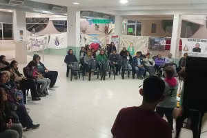 Se realiz en Catamarca el Encuentro de los Hogares de Cristo del NOA