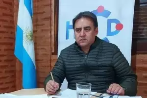 CD de Los Altos: Con refuerzo policial, le prohibieron el ingreso a Olveira