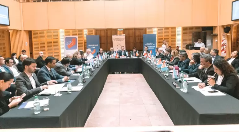 Consejo de Seguridad Vial Misiones