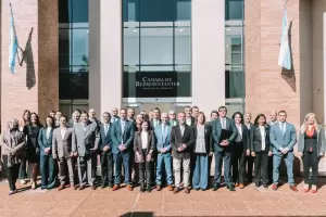 Catamarca presente en la CII Asamblea Plenaria del Consejo Federal de Seguridad Vial