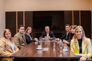 Jalil y Magistrados analizaron reformas clave para la Justicia