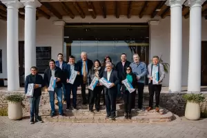 Municipios recibieron luminarias para fortalecer la urbanizacin en sus jurisdicciones