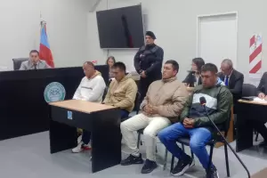 Crimen de Marcelino Pachado: la fiscala pidi perpetua para dos de los Barros tras el veredicto de culpabilidad