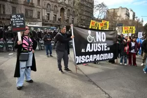 Activistas y Organizaciones celebraron el rechazo al veto de Milei