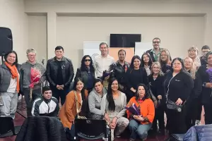 Catamarca conmemor� el D�a del Activismo por la Diversidad Sexual
