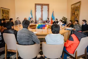 Articulan obras para el desarrollo de las comunidades del norte de Beln