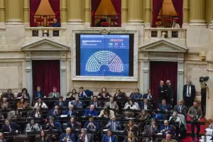 El oficialismo ratific el veto de Javier Milei al aumento de las jubilaciones