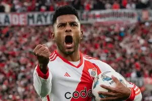 Tras su coqueteo con Boca Juniors, Miguel Borja defini� su futuro: d�nde jugar�