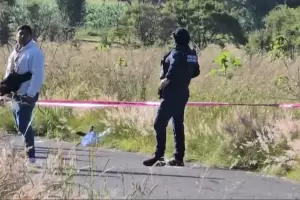 Macabro hallazgo en M�xico: hallaron seis cabezas humanas en una ruta