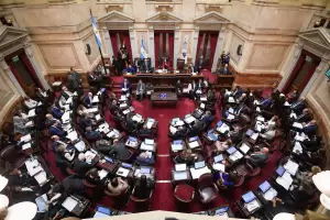 El Senado retoma la discusin por los DNU en medio de un fuerte conflicto interno