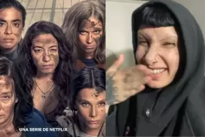 Una ex detenida de Ezeiza contra la serie "En el Barro": "La realidad es totalmente distinta"