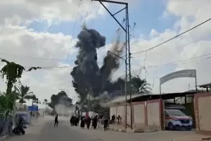 Israel ya avanza para tomar la ciudad de Gaza: "Vamos a traer a los rehenes"