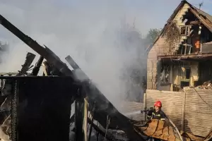 Rusia lanz su mayor ataque areo del ao contra Ucrania