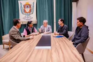 Ms comunidades de la Puna se suman a la exportacin de fibra de vicua