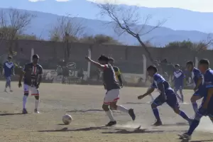 Suspenden el torneo de Fiambal tras amenazas a un rbitro