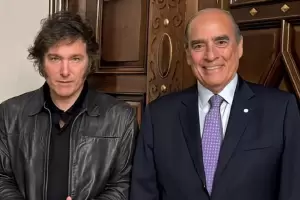 Francos y una frase de Milei: "Debo ser el presidente menos cruel de la historia argentina"