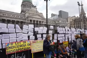 El Gobierno intervino la Agencia Nacional de Discapacidad tras el escndalo por audios de presuntas coimas