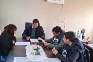 Nuevo acuerdo paritario para municipales de Tinogasta