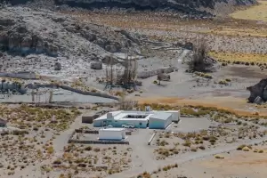 Proyectan un tendido elctrico para comunidades de la Puna