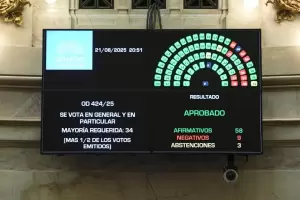 El Senado convirti en ley el financiamiento universitario y Milei prepara un nuevo veto