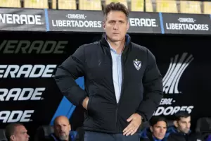 Quin es el jugador que se sum a Vlez tras quedar marginado en River