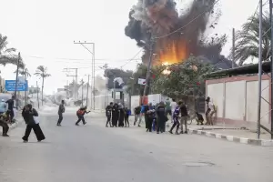 Netanyahu ordena una negociacin con Hams y autoriza operacin en Gaza