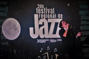 Llega la 3 edicin del Festival de Jazz "Msica y Caf en el Parque"