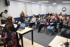 La UNCA impuls una jornada sobre el Sndrome de Williams en Catamarca