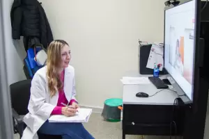 El Consultorio de Seguimiento del Prematuro incorpora la Telemedicina